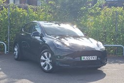 Tesla Model Y SUV (19 on) Long Range AWD 5dr Auto For Sale - Arnold Clark Chertsey Motorstore, Chertsey