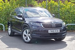Skoda Kodiaq SUV (17-23) SE L (7-seat) 1.4 TSI 150PS 4x4 DSG auto 5d For Sale - Arnold Clark Chertsey Motorstore, Chertsey