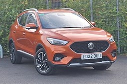 MG ZS SUV (17-24) 1.0T GDi Exclusive DCT 5d For Sale - Arnold Clark Chertsey Motorstore, Chertsey