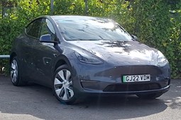 Tesla Model Y SUV (19 on) Long Range AWD 5dr Auto For Sale - Arnold Clark Chertsey Motorstore, Chertsey