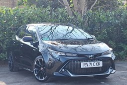Toyota Corolla Hatchback (19 on) GR Sport 1.8 VVT-i Hybrid 122hp auto 5d For Sale - Arnold Clark Chertsey Motorstore, Chertsey
