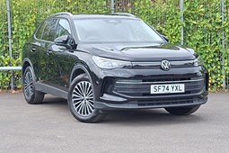 Volkswagen Tiguan SUV (24 on) 1.5 eTSI 130 Match 5dr DSG For Sale - Arnold Clark Chertsey Motorstore, Chertsey