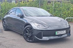 Hyundai Ioniq 6 Saloon (22 on) 239kW First Edition 77kWh 4dr AWD Auto For Sale - Arnold Clark Chertsey Motorstore, Chertsey