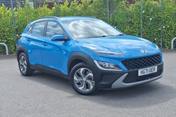 Hyundai Kona SUV (17-23) 1.6 GDi Hybrid SE Connect 5dr DCT For Sale - Arnold Clark Chertsey Motorstore, Chertsey