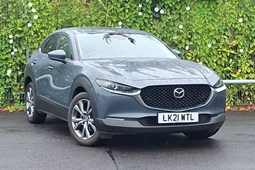 Mazda CX-30 SUV (19 on) Skyactiv-X 180ps 2WD GT Sport Tech 5d For Sale - Arnold Clark Chertsey Motorstore, Chertsey