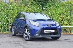 Toyota Aygo X (21 on) 1.0 VVT-i Edge 5dr For Sale - Arnold Clark Chertsey Motorstore, Chertsey