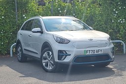 Kia e-Niro SUV (19-22) 150kW 3 64kWh Auto 5d For Sale - Arnold Clark Chertsey Motorstore, Chertsey