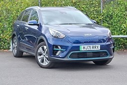 Kia e-Niro SUV (19-22) 150kW 3 64kWh Auto 5d For Sale - Arnold Clark Chertsey Motorstore, Chertsey
