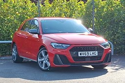 Audi A1 Sportback (18 on) S Line Competition 40 TFSI 200PS S Tronic auto 5d For Sale - Arnold Clark Chertsey Motorstore, Chertsey