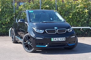 BMW i3 (13-22) s 120Ah Atelier Interior World auto 5d For Sale - Arnold Clark Chertsey Motorstore, Chertsey