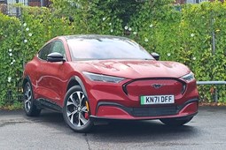 Ford Mustang Mach-E SUV (20 on) 246kW Extended Range 99kWh AWD 5dr Auto For Sale - Arnold Clark Chertsey Motorstore, Chertsey