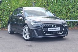 Audi A1 Sportback (18 on) S Line 35 TFSI 150PS S Tronic auto 5d For Sale - Arnold Clark Chertsey Motorstore, Chertsey