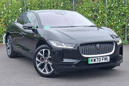 Jaguar I-Pace SUV (18-25) 294kW EV400 HSE 90kWh Auto [11kW Charger] 5d For Sale - Arnold Clark Chertsey Motorstore, Chertsey