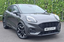 Ford Puma SUV (19 on) ST-Line X 1.0 Ford Ecoboost Hybrid (mHEV) 125PS 5d For Sale - Arnold Clark Chertsey Motorstore, Chertsey