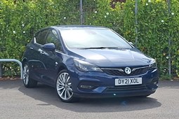 Vauxhall Astra Hatchback (15-21) SRi VX-Line Nav 1.2 Turbo (145PS) (09/19-on) 5d For Sale - Arnold Clark Chertsey Motorstore, Chertsey