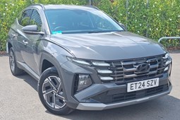 Hyundai Tucson SUV (21 on) 1.6T Hybrid Advance 5dr Auto For Sale - Arnold Clark Chertsey Motorstore, Chertsey
