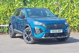 Peugeot 2008 (20 on) 1.2 Hybrid 136 Allure 5dr e-DSC6 For Sale - Arnold Clark Chertsey Motorstore, Chertsey