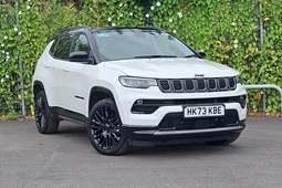 Jeep Compass SUV (17 on) 1.5 48V MHEV S Model 5dr DCT For Sale - Arnold Clark Chertsey Motorstore, Chertsey