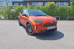 Toyota Yaris Cross SUV (21 on) 1.5 Hybrid GR Sport 5dr CVT For Sale - Arnold Clark Chertsey Motorstore, Chertsey