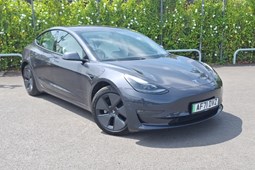 Tesla Model 3 (16 on) Long Range auto 4d For Sale - Arnold Clark Chertsey Motorstore, Chertsey