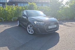 Audi A1 Sportback (18 on) S Line 25 TFSI 95PS 5d For Sale - Arnold Clark Chertsey Motorstore, Chertsey