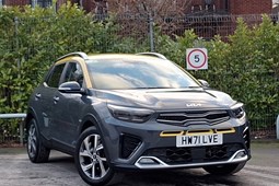 Kia Stonic SUV (17 on) 1.0T GDi GT-Line S 5dr For Sale - Arnold Clark Chertsey Motorstore, Chertsey