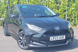Toyota Yaris (20 on) 1.5 Hybrid Design CVT 5d For Sale - Arnold Clark Chertsey Motorstore, Chertsey