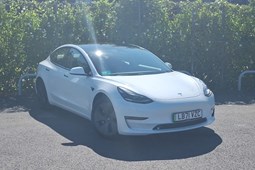 Tesla Model 3 (16 on) Long Range auto 4d For Sale - Arnold Clark Chertsey Motorstore, Chertsey