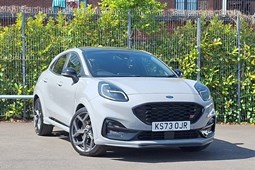 Ford Puma ST (20 on) 1.0 EcoBoost Hybrid mHEV ST 5dr DCT For Sale - Arnold Clark Chertsey Motorstore, Chertsey