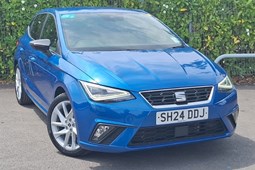 SEAT Ibiza Hatchback (17 on) 1.0 TSI 95 FR 5dr For Sale - Arnold Clark Chertsey Motorstore, Chertsey