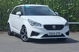 MG Motor UK MG3 (13-24) Exclusive Nav 1.5 DOHC VTI-tech 5d For Sale - Arnold Clark Chertsey Motorstore, Chertsey
