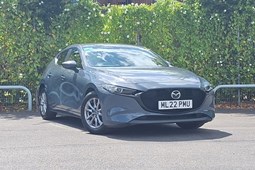 Mazda 3 Hatchback (19 on) 2.0 e-Skyactiv-G MHEV SE-L 5dr For Sale - Arnold Clark Chertsey Motorstore, Chertsey
