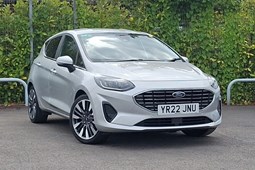 Ford Fiesta Hatchback (17-23) 1.0 EcoBoost Hbd mHEV 155 Titanium Vignale 5dr For Sale - Arnold Clark Chertsey Motorstore, Chertsey