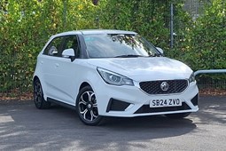 MG Motor UK MG3 (13-24) Exclusive Nav 1.5 DOHC VTI-tech 5d For Sale - Arnold Clark Chertsey Motorstore, Chertsey