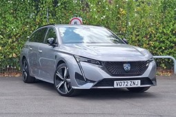 Peugeot 308 SW (21 on) 1.2 PureTech GT 5dr EAT8 For Sale - Arnold Clark Chertsey Motorstore, Chertsey