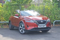 Nissan Qashqai SUV (21 on) 1.5 E-Power N-Connecta 5dr Auto For Sale - Arnold Clark Chertsey Motorstore, Chertsey