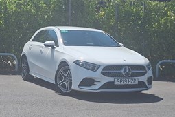 Mercedes-Benz A-Class Hatchback (18 on) A 200 AMG Line Executive 7G-DCT auto 5d For Sale - Arnold Clark Chertsey Motorstore, Chertsey