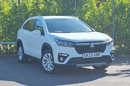 Suzuki S-Cross SUV (22 on) 1.4 Boosterjet 48V Hybrid Motion 5dr For Sale - Arnold Clark Chertsey Motorstore, Chertsey