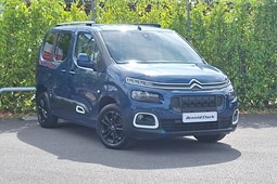 Citroen Berlingo MPV (18 on) 1.2 PureTech 130 Flair M 5dr EAT8 For Sale - Arnold Clark Chertsey Motorstore, Chertsey