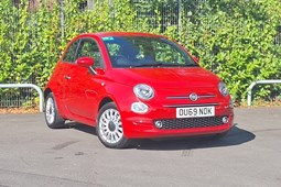Fiat 500 Hatchback (08-24) 1.2 Lounge (09/15-) 3d For Sale - Arnold Clark Chertsey Motorstore, Chertsey