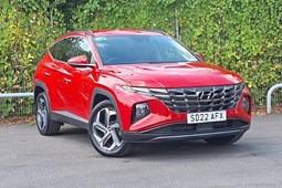 Hyundai Tucson SUV (21 on) 1.6 TGDi Hybrid 230 Premium 5dr 2WD Auto For Sale - Arnold Clark Chertsey Motorstore, Chertsey