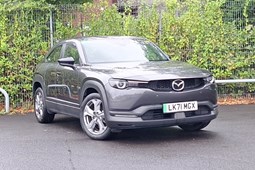 Mazda MX-30 SUV (20-25) 107kW SE-L Lux 35.5kWh 5dr Auto For Sale - Arnold Clark Chertsey Motorstore, Chertsey