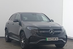 Mercedes-Benz EQC SUV (19-24) EQC 400 AMG Line auto 5d For Sale - Arnold Clark Chertsey Motorstore, Chertsey