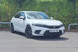 Honda Civic Hatchback (22 on) 2.0 eHEV Advance 5dr CVT For Sale - Arnold Clark Chertsey Motorstore, Chertsey