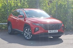 Hyundai Tucson SUV (21 on) 1.6 TGDi Premium 5dr 2WD For Sale - Arnold Clark Chertsey Motorstore, Chertsey