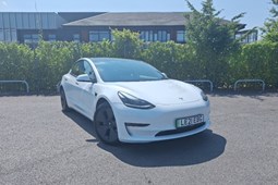 Tesla Model 3 (16 on) Long Range auto 4d For Sale - Arnold Clark Chertsey Motorstore, Chertsey