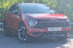 Kia Sportage SUV (22 on) 1.6T GDi ISG GT-Line 5dr For Sale - Arnold Clark Chertsey Motorstore, Chertsey