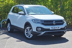 Volkswagen T-Cross SUV (19-24) SE 1.0 TSI 95PS 5d For Sale - Arnold Clark Chertsey Motorstore, Chertsey