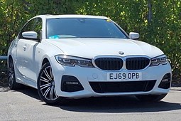 BMW 3-Series Saloon (19 on) 320i M Sport auto 4d For Sale - Arnold Clark Chertsey Motorstore, Chertsey