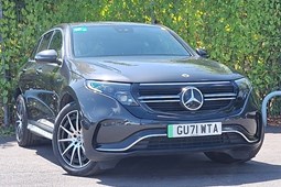 Mercedes-Benz EQC SUV (19-24) EQC 400 AMG Line auto 5d For Sale - Arnold Clark Chertsey Motorstore, Chertsey